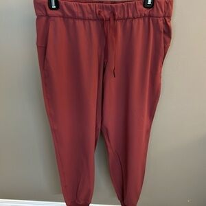 lululemon athletica Women's Joggers in Terracotta